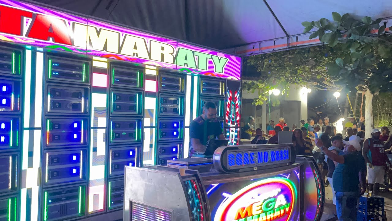 SUPER MEGA ITAMARATY DJ WILLIAM PEDRA ￼ANIVERSÁRIO DE CARLOS CÉSAR POV-PREGUIÇA VELHA MATINHA