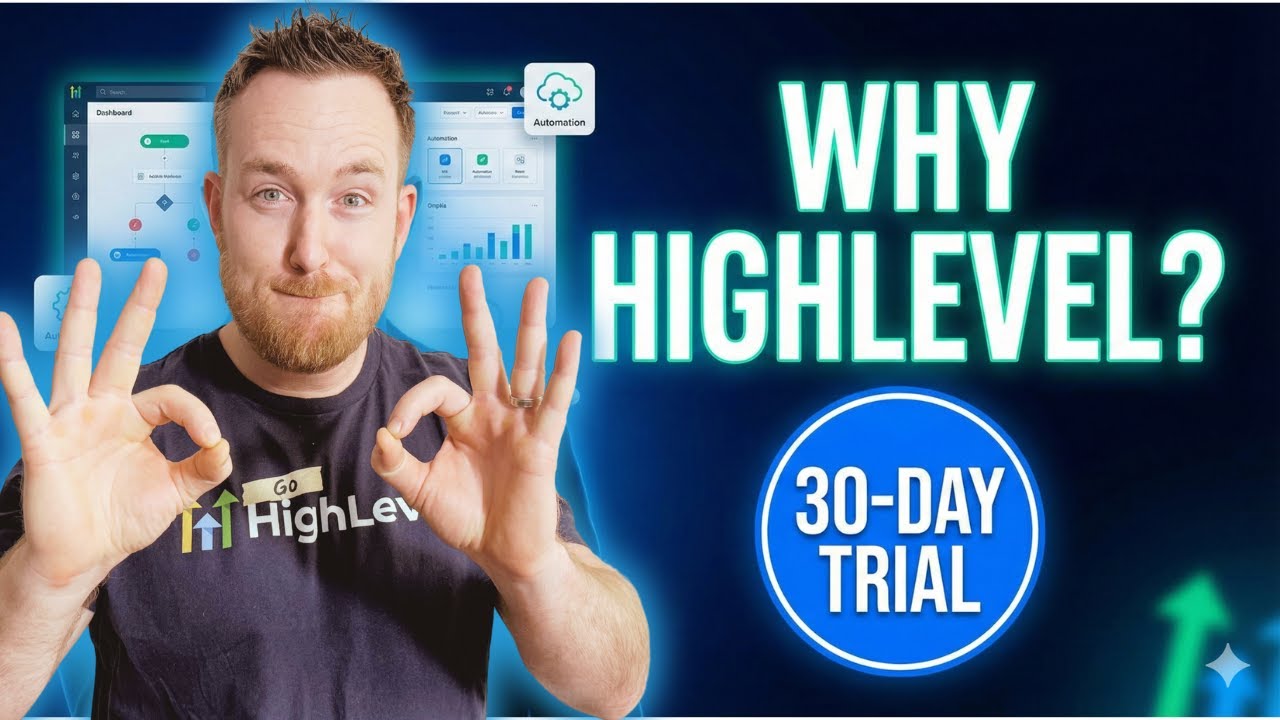 Why HighLevel Is the #1 Platform for Agencies