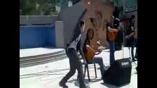 Konser Basan Vendetta Maskeli Ergen. Gülmek Gani Mutlaka İzle.