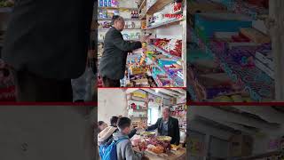 Ankaradaki Asırlık Bakkal Yıllara Meydan Okuyor