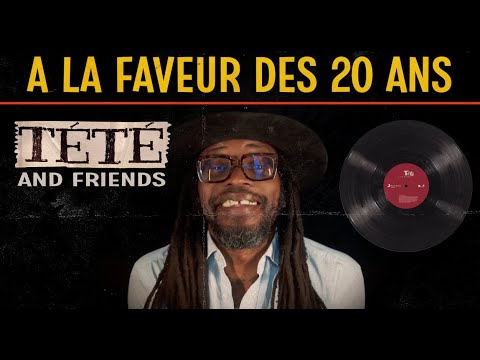 Tété - #AlaFaveurDes20Ans #TeteAndFriends Et toi avec quel(le) artiste me verrais faire un duo?