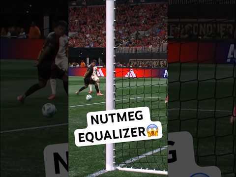 Pirani SNIPED this nutmeg!🚨