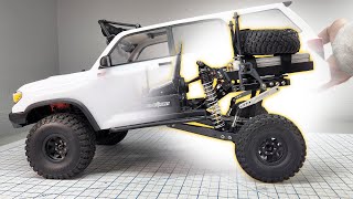 Project Scale RC Prerunner Toyota 4Runner Prerunner 