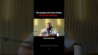 Youve Been Sold A Lie