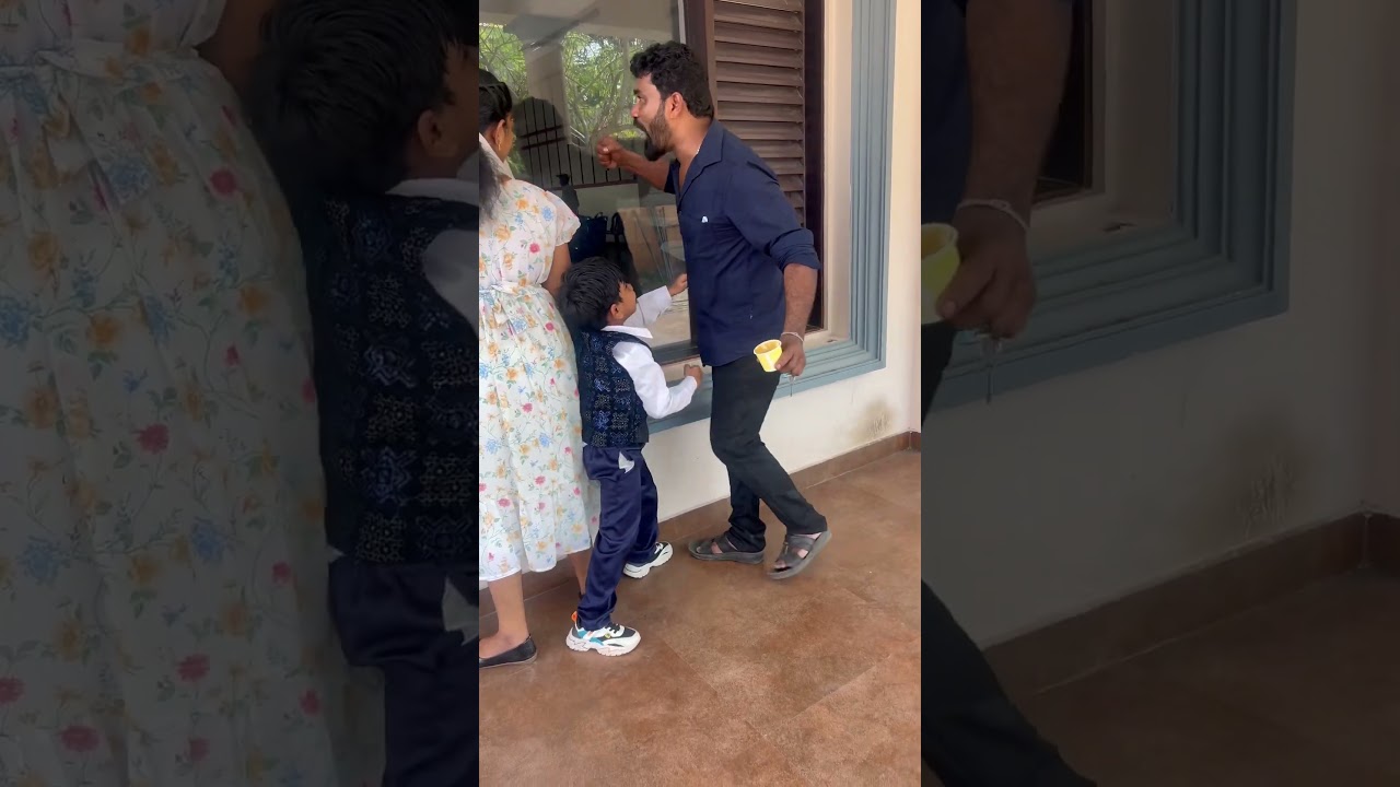 ഒരു വില്ലന്റെ പതനം/ Family / Reemzfamily/ ReemzGarden