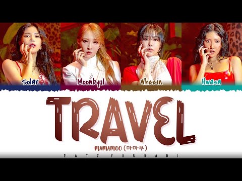 travel lyrics mamamoo