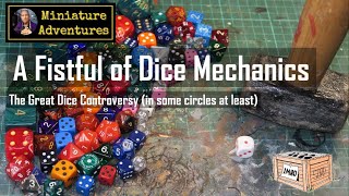 Fistful of Dice Mechanics