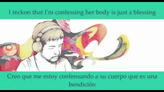Lady brown - Nujabes Ft. Cise Star (Lyrics Inglés - Español)