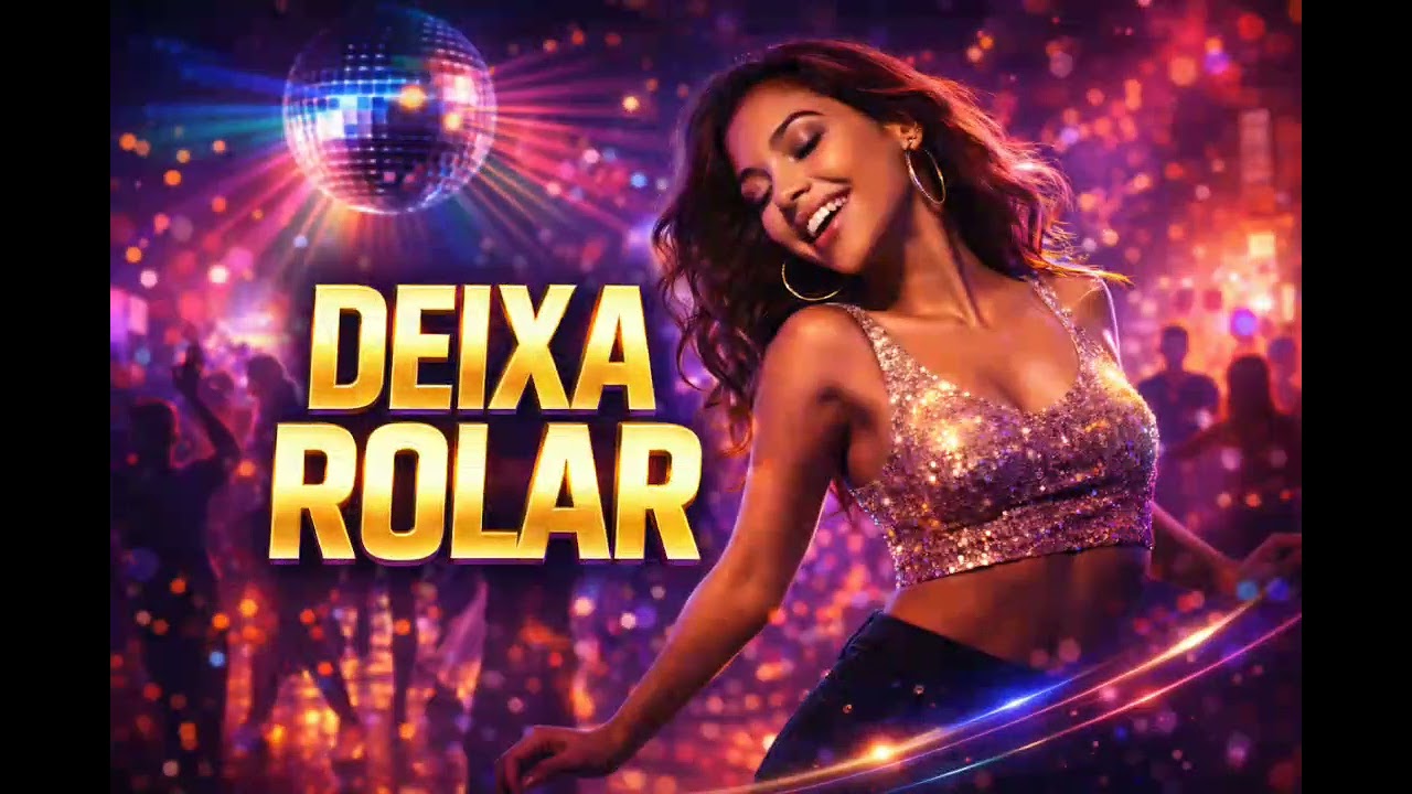 Deixa Rolar - Funk Melody 🎶