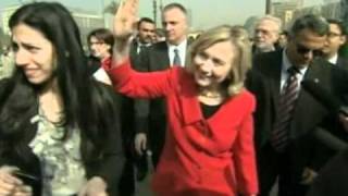 US Supports No-Fly Zone Against Libya
