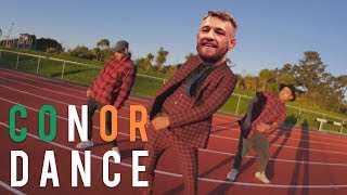 The Conor Mcgregor Dance