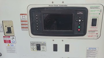 MMG75D Maintenance alarm reset