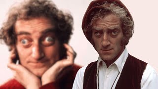 The Unusual Diet That Caused Marty Feldman’s Death at 48 Years Old