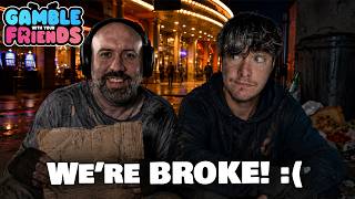Famous THE #1 REASON TO NEVER GAMBLE.. | Gamble With Your Friends END Wealth