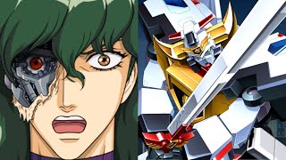 Srw 30 Victim The Android Stage 62 What The Heart Dictatesssss.gridman J-Decker