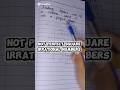 √2 = 1.414213... Kabhi Khatam Kyun Nahi Hota? 😱 | Irrational Numbers #Shorts
