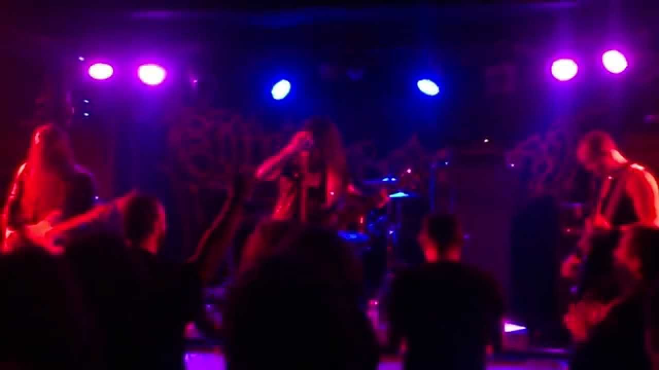 Procession - Like a Plague upon the Earth (Live in Athens 2015)