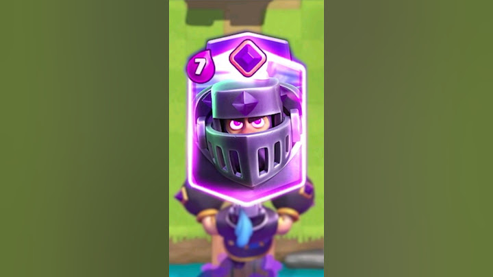 Evolution Mega Knight