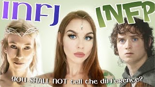 The Differences Between the INFJ & INFP EXPLAINED !!! (plus exclusive interview)
