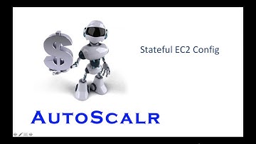 Stateful EC2 Config