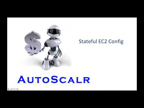 Stateful EC2 Config