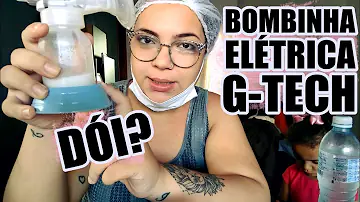 Qual melhor bombinha de tirar leite manual ou elétrica?
