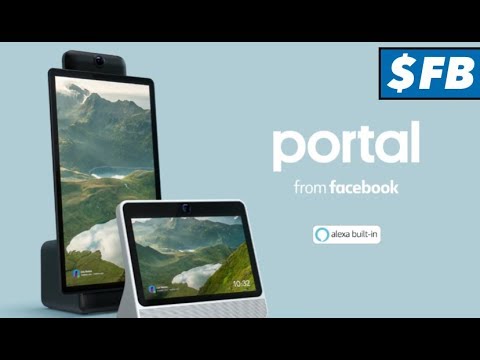 Facebook Launches Portal, Will You Buy One?