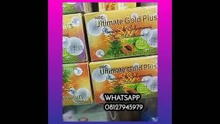 ULTIMATE GOLD PLUS WHITENING HERBAL SOAP #beauty #skincare #business #skin #explore #comedy #skin