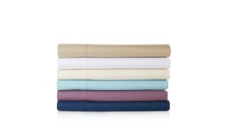 Concierge Rx Coolmax Allseason 4piece Sheet Set