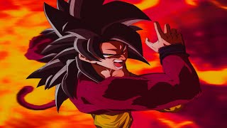 Gt Goku vs Everyone... | Dragon Ball Gt Mugen |