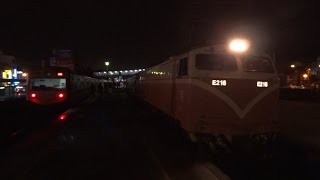 527次莒光號內壢站開車(E216)
