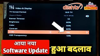Zing Super FTA Box New Software Updated 🔥 | Dish TV | क्या हुए बदलाव screenshot 5
