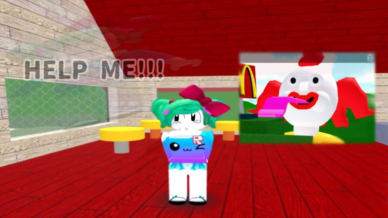 Trying to escape THIS McDonald’s was a GOOD IDEA… GOINGTO2014 ESCAPE MCDONALDS!!!