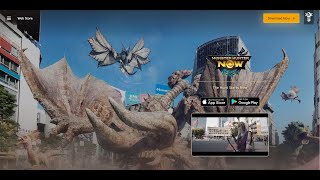 Monster Hunter Now Global Release & Download Link screenshot 5