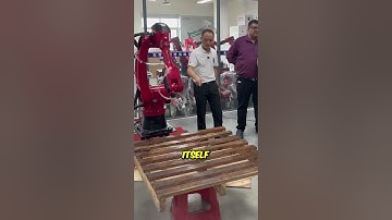 New $15,000 Robot Programs Itself