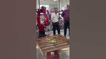 New $15,000 Robot Programs Itself