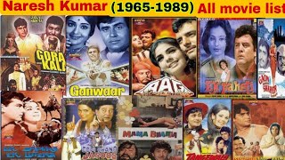 Director Naresh Kumar Box-Office Collection Analysis Hit And Flop Blockbuster All Movies List