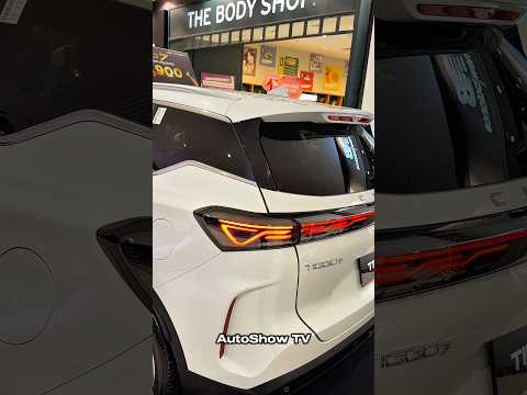 Chery Tiggo 7 Super Premium 2026 Review