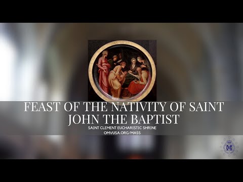 Solemnity of the