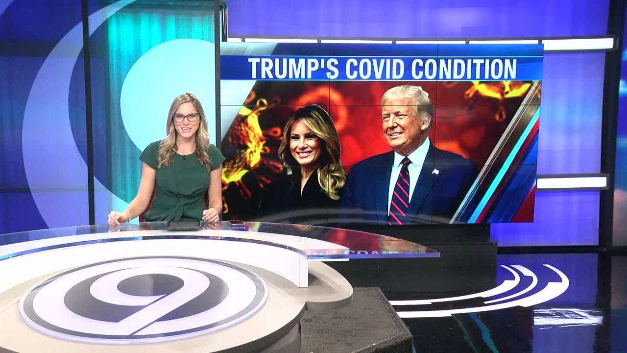 WATCH NOW: 6 p.m. update with Nicole Sommavilla and Storm Team