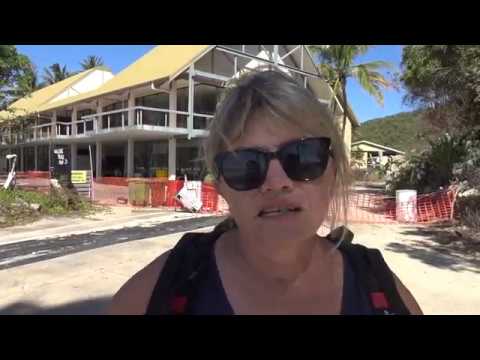 Sailing Escape   Episode 12   Brampton Island, abandoned resort and a murder mystery