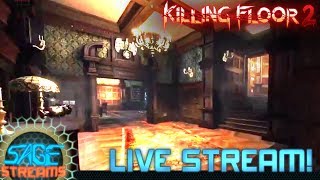 A second game for you, good Killer, of Floors?