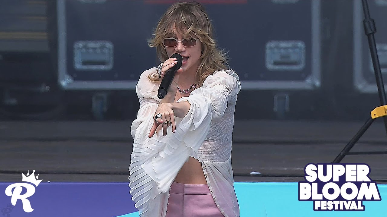 Suki Waterhouse | Superbloom Music Festival 2025 | Full Set