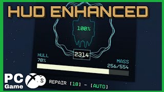 This Mod Can Auto Repair Your Ship In Combat | Starfield Ship Hud Enhanced Paid Mod (XBOX/PC)