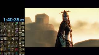 Twilight Princess Randomizer Race