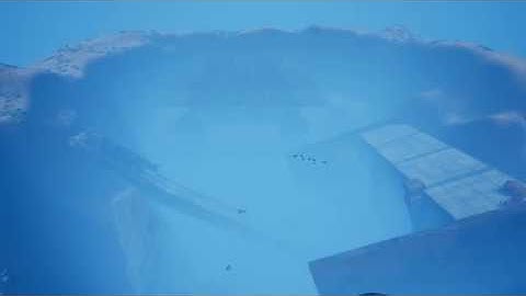 Unreal Atlantis Project (Rerendered)