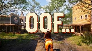 Frontier Legends First Impressions — A Wild West Survival Game