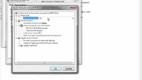 Como converter um arquivo de texto em PDF?