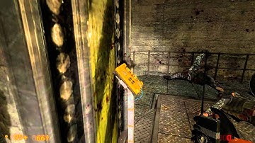 Black Mesa Source - Chapter 7 - Power Up