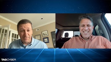 Stephen Pieraldi - Cybersecurity Architect at HP (Full Interview)